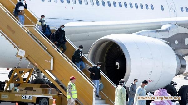 تسيير أول رحلة من مطار مشهد الايراني إلى الدمام