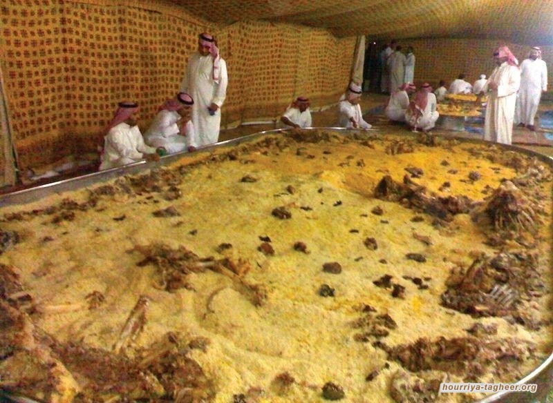 بلد الذهب الأسود.. الأول في إهدار الطعام وفقر المواطن