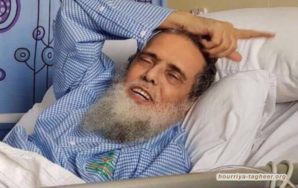 انقطاع الاتصال بين “د. سفر الحوالي” وعائلته منذ بدء الحجر