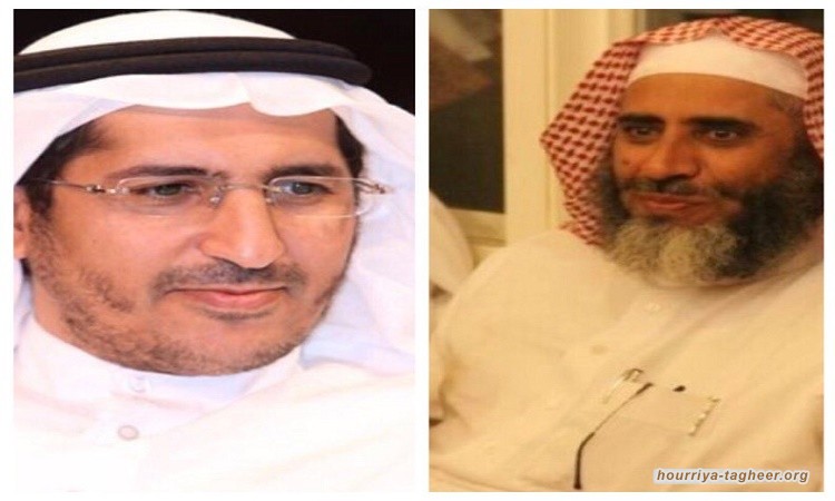 الكشف عن جلسات محاكمة تمت الأسبوع الماضي للقرني والعمري