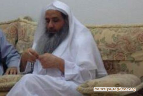 وفاة الشيخ صالح الضميري بسجون ابن سلمان