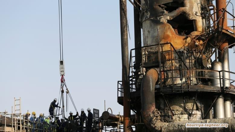 ضربة لأرامكو قد تكون أقوى من ضربة الحوثيين