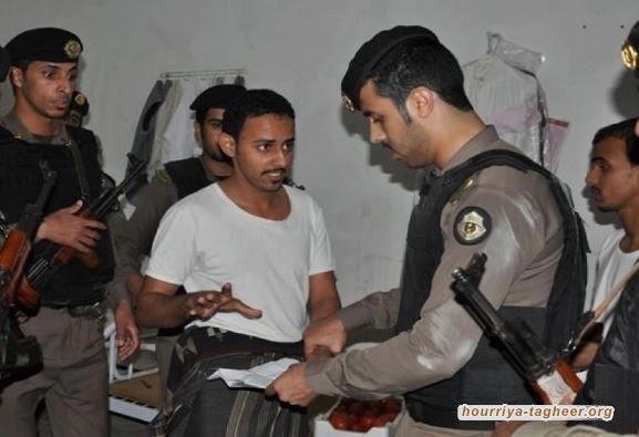 السعودية تنتهك حقوق العمال الأجانب