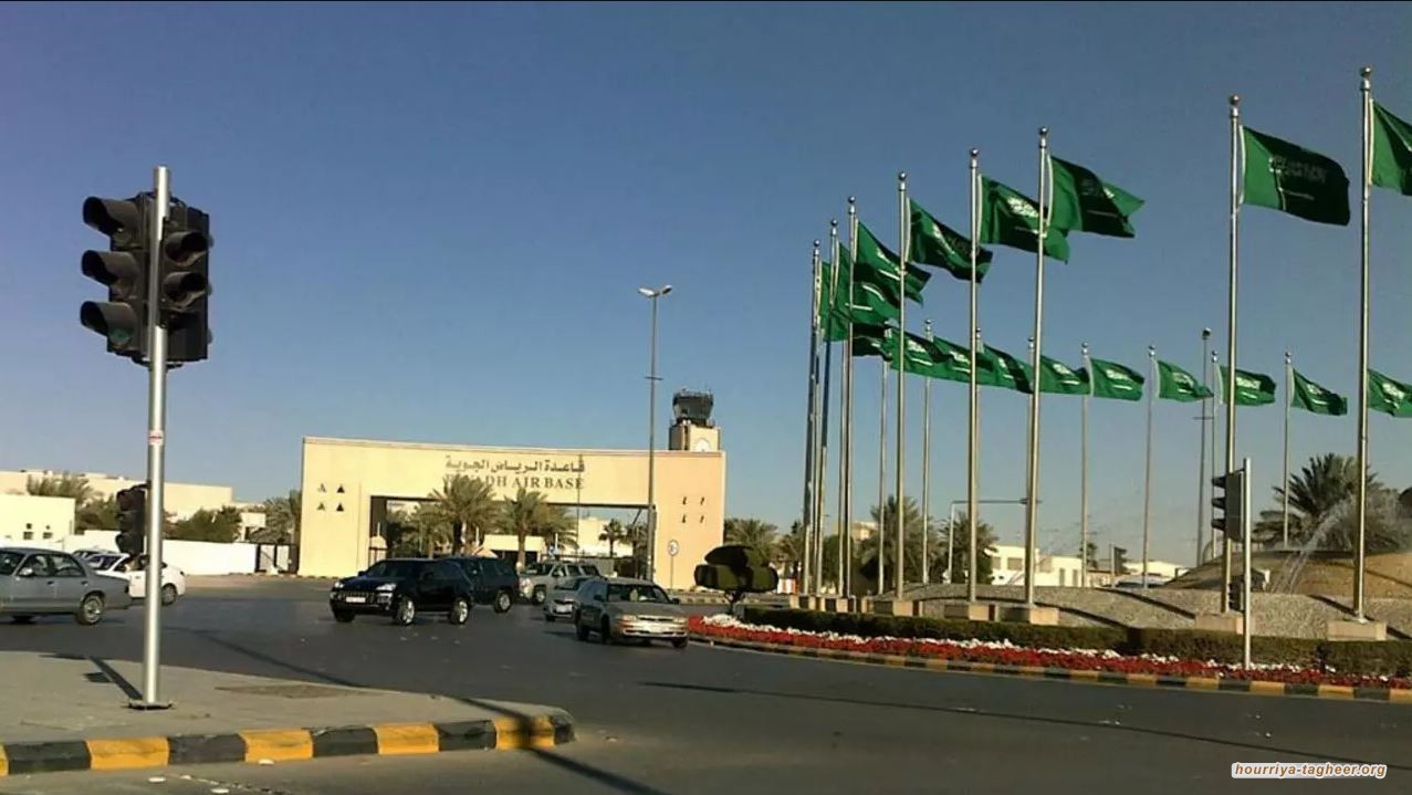 رمز قوة نظام ال سعود تحت رحمة الحوثيين