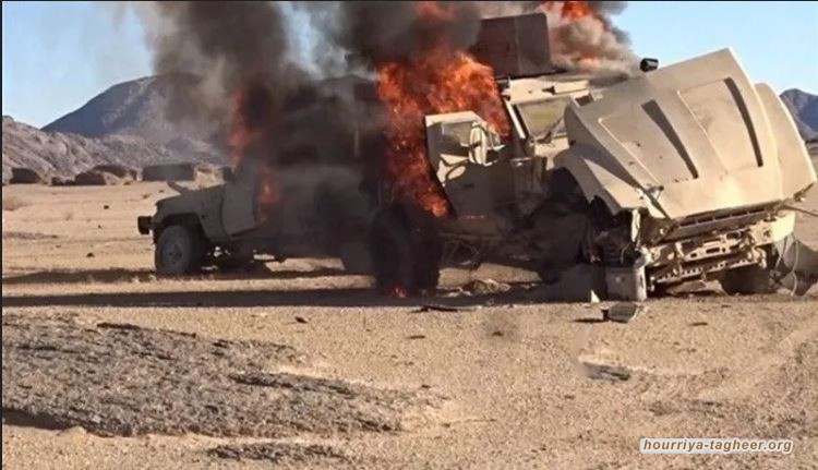كمائن تصيب القوات السعودية في الجوف ونجران بمقتل