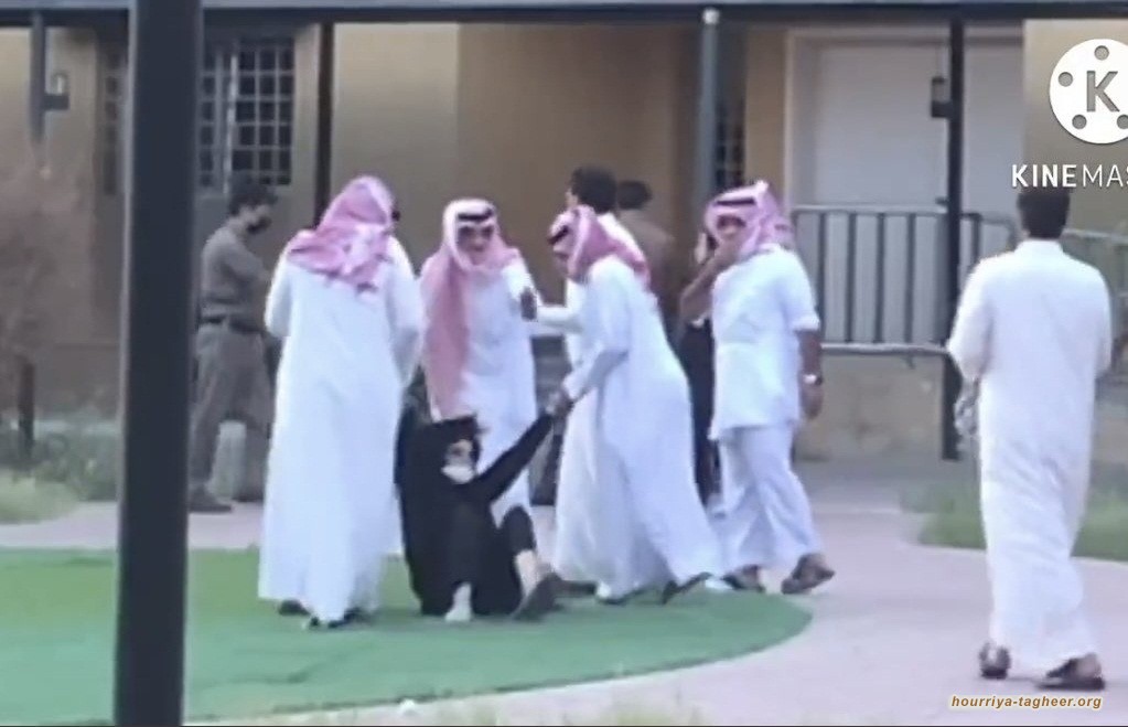 غضب واسع بعد فيديوهات صادمة لاقتحام دار أيتام خميس مشيط