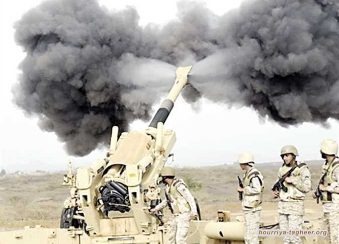 قصف سعودي على محافظة صعدة اليمنية