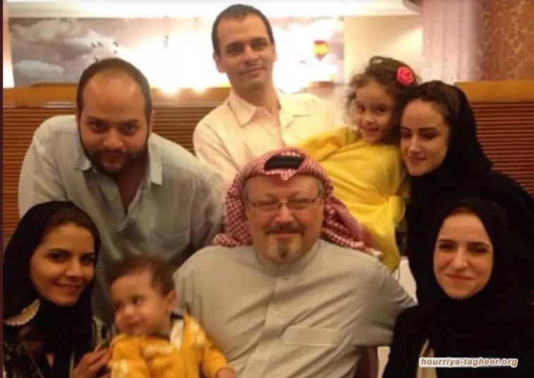 دور الترهيب في عفو أبناء خاشقجي عن قتلة والدهم