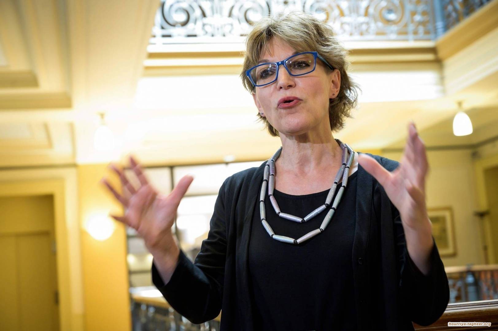 أغينيس كالامارد: عفو أبناء «خاشقجي» عن قاتليه.. مهزلة