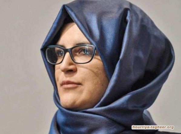 «خروف العيد» دليل على تخطيط السعوديين لقتل خاشقجي