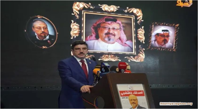 تفاصيل سرقة جواز سفر “خاشقجي”.. وعلاقته باتصال ابن سلمان والقحطاني