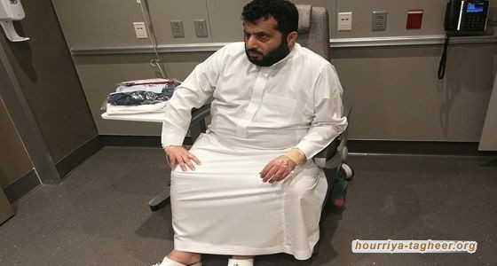 تركي آل الشيخ هو من أمر بتوقيف الشيخ عمر المقبل