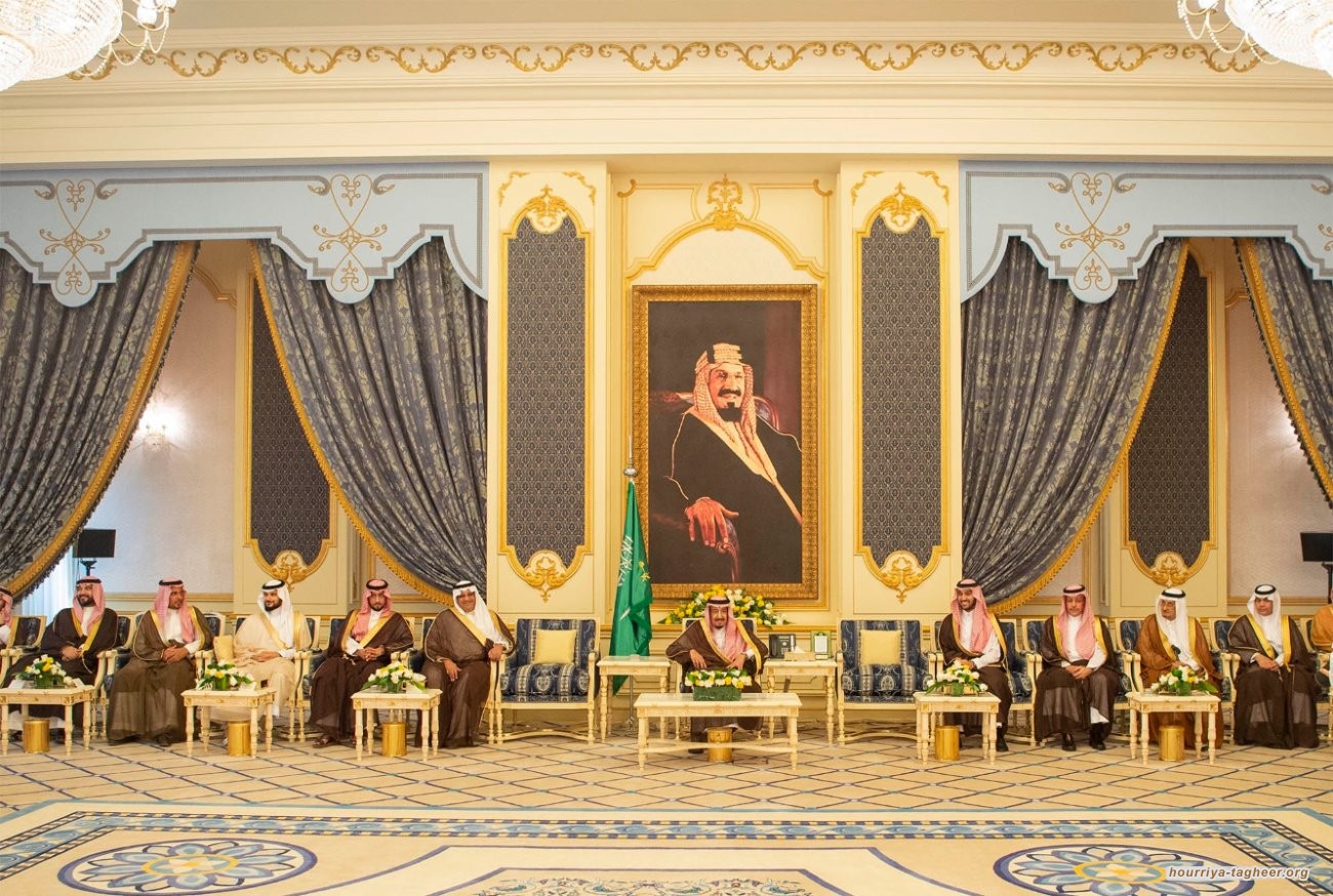 السلطات السعودية تدين عملية تل أبيب الاخيرة