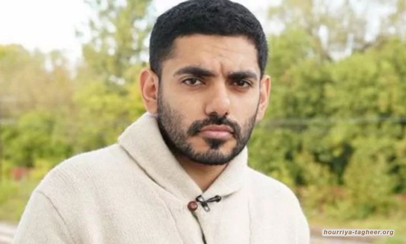 الزهراني يكشف دور الإمارات في قمع المعارضيين السعوديين