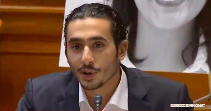 احمد فتيحي والدي اعتقل بأسانيد مُزيّفة