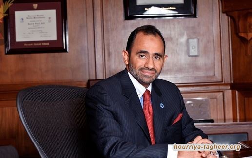 تهديدات سعودية لأسرة وليد فتيحي بتجميد أموالهم