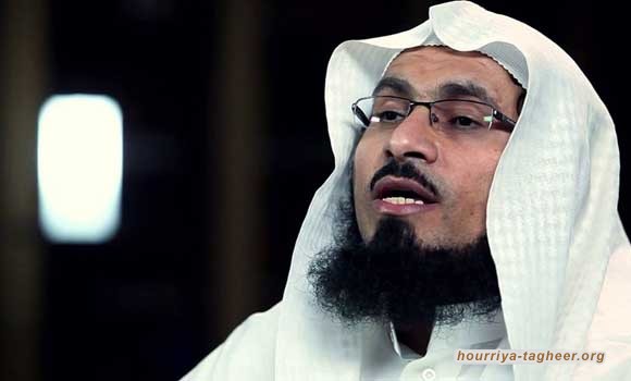 السجن أربع سنوات بحق الداعية عصام العويد