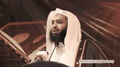 جلسة سرية للشيخ المعتقل إبراهيم هائل اليماني