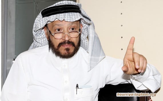 جلسة محاكمة سرية للكاتب جميل فارسي