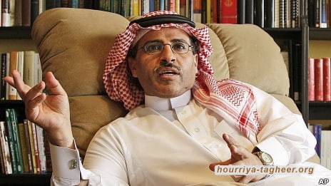 زوجة المعتقل محمد القحطاني تستغيث وتطالب بالكشف عن مصيره