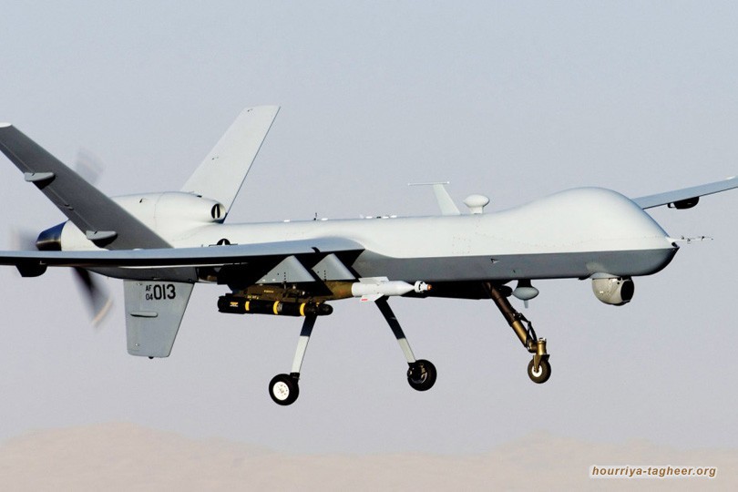 نفاذ صواريخ الرياض التي بلغت قيمتها مليارات الدولارات لتعقب الطائرات المسيرة