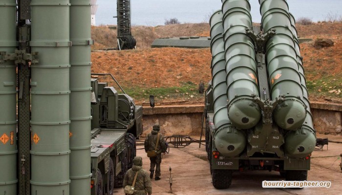 الكرملين: المباحثات جارية مع السعودية حول إس 400