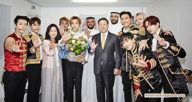 حفل “سوبر جونيور”.. ألفاظ إباحية ورقص ومشاهد صادمة