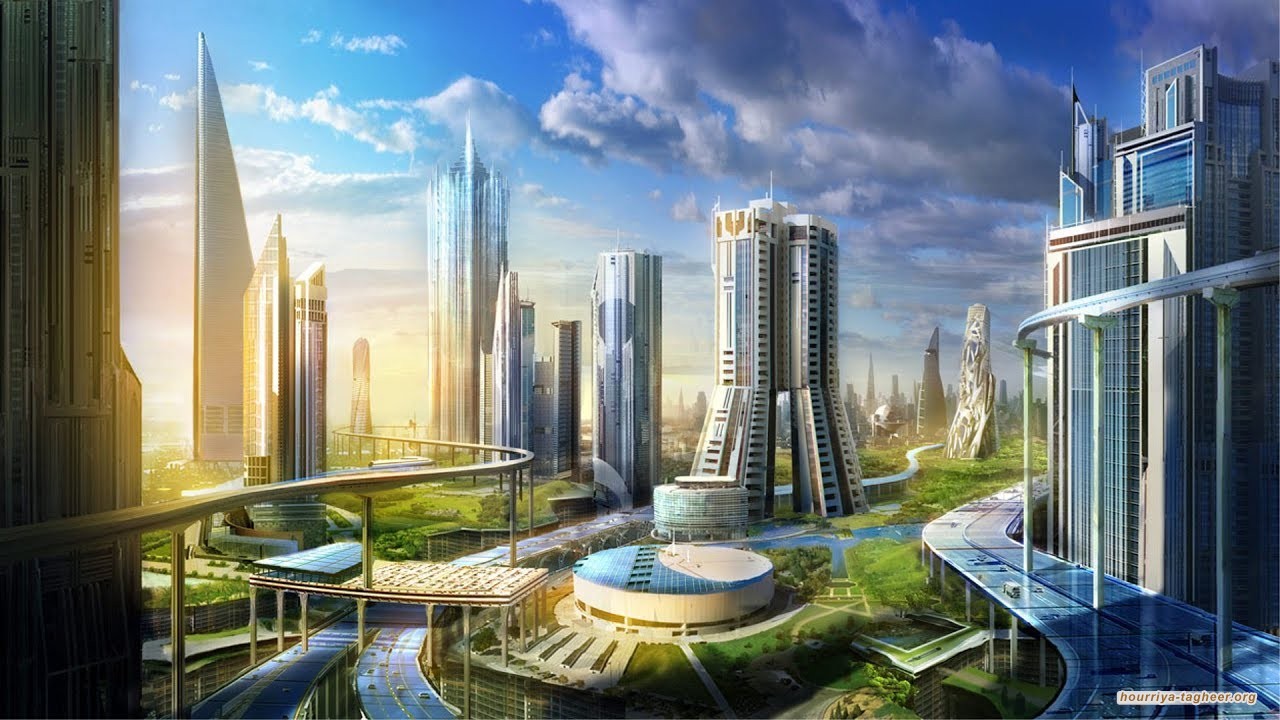 ابن سلمان يستغفل السعوديين بمشاريع وهمية ووثائق مسربة فضحت مسرحية مدينة نيوم