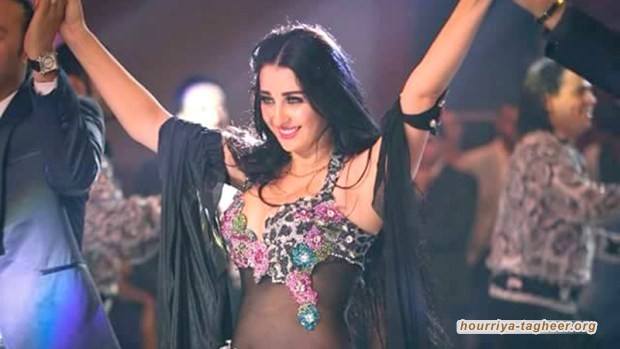 صاروخ الرقص “صافيناز” في السعودية قريبا