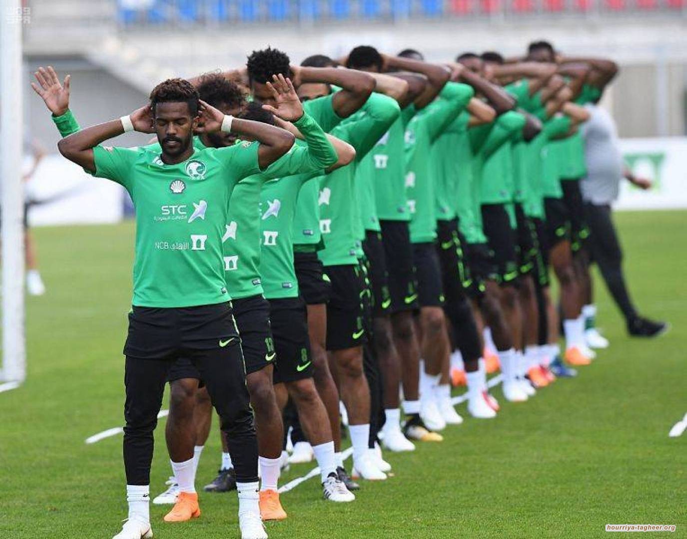 دعوة رسمية للمنتخب السعودي للعب مع نظيره الإسرائيلي