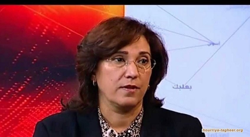 انتخاب المعارضة مضاوي الرشيد لعضوية الأكاديمية البريطانية