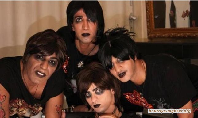 آخر بركات خادم الحرمين نساء بلا عباءات يرقصن مع الرجال وراقصات في مسبح زجاجي