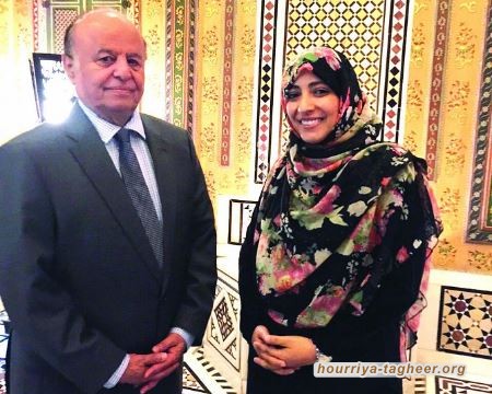 هادي وحكومته “كلاب حراسة” للسعودية ومن يصدق ابن سلمان فهو يمشي على أربع