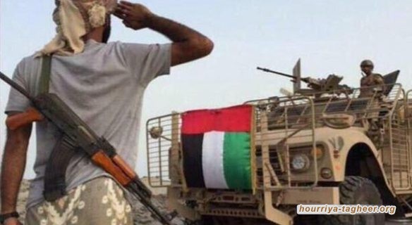 الصراع يشتعل بين السعودية والإمارات في اليمن