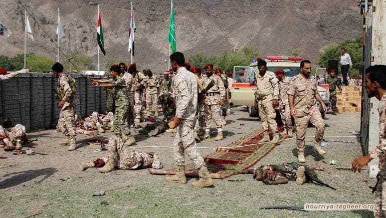 بعد هجمات عدن والدمام...هل تخلى بن زايد عن حليفه بن سلمان؟