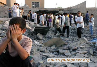 بين الحزم والأمل سنوات أربع ضاع فيها الامل واشتد فيها الحزم على ابناء اليمن