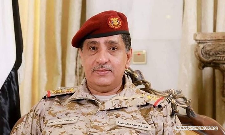 عبدربه يطرد رئيس هيئة أركانه على خلفية هزائمه المتتالية