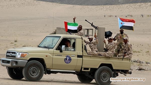 اشتباكات عنيفة بين جماعة عبدربه والمجلس الانتقالي جنوب اليمن