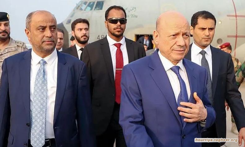 السلطات السعوديّة توجّـه انتقادًا غير مسبوق لحكومتها في عدن