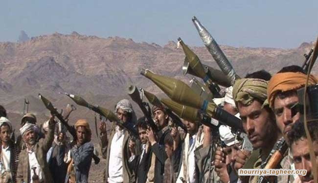 اشتباكات مسلحة بين قبائل مأرب اليمنية