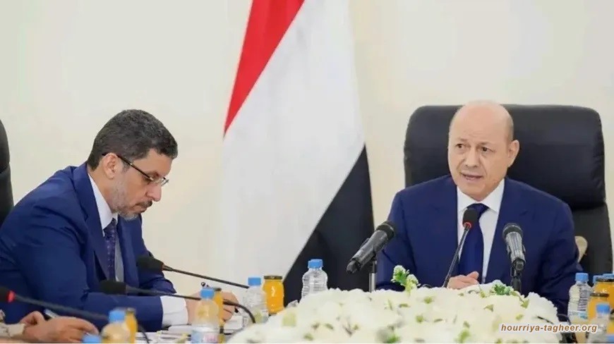 الصراع يحتدم بين رئيس مجلس الرياض ورئيس حكومته