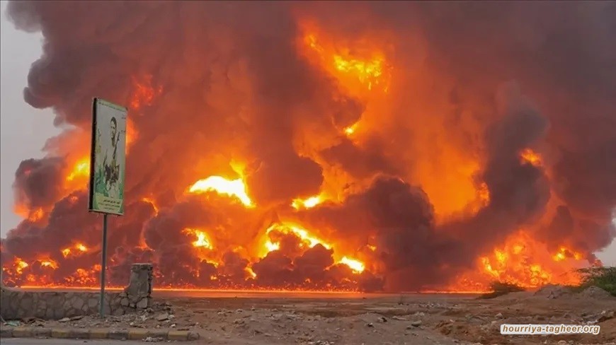 السعودية تتملص من الهجوم الإسرائيلي على الحديدة والعدو يُكذّبها