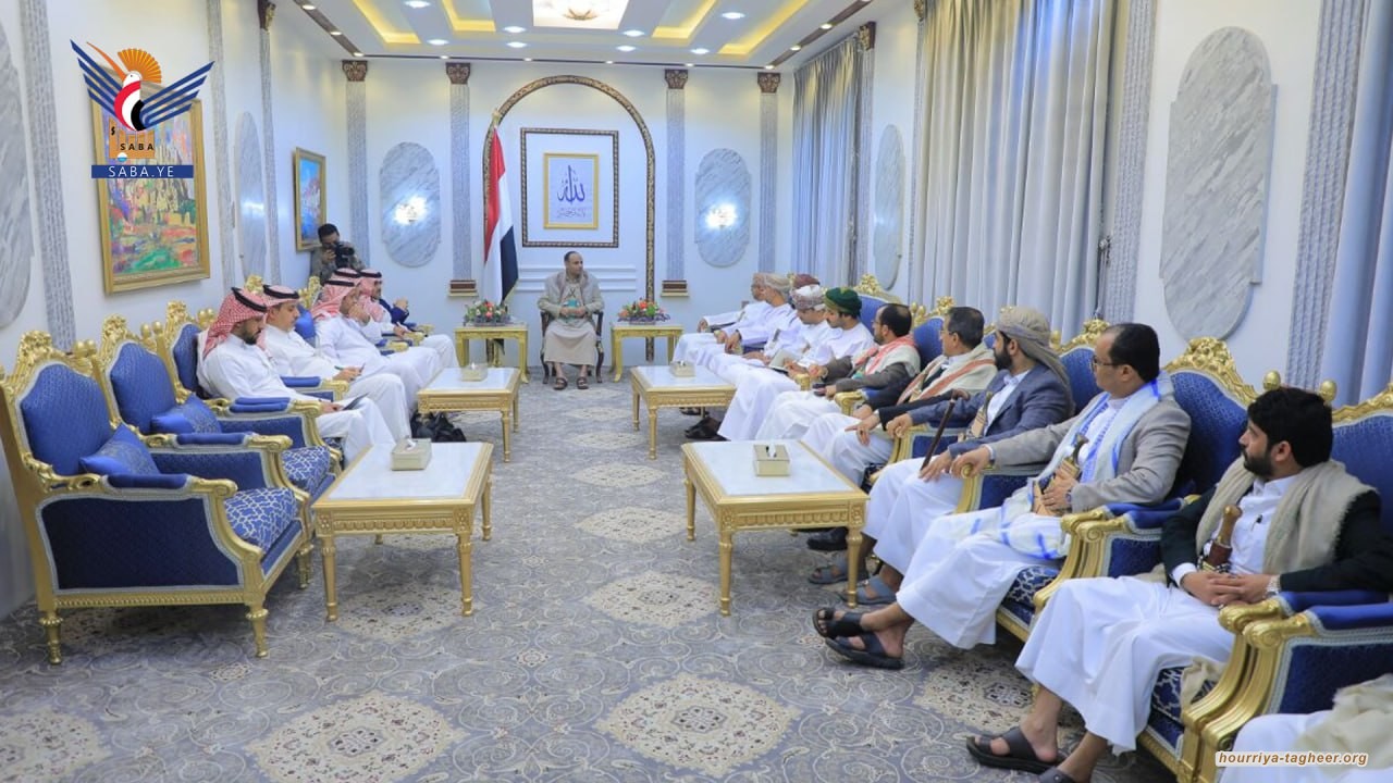 سلطنة عمان تنقذ ابن سلمان.. وفد سعودي في ضيافة مهدي المشاط