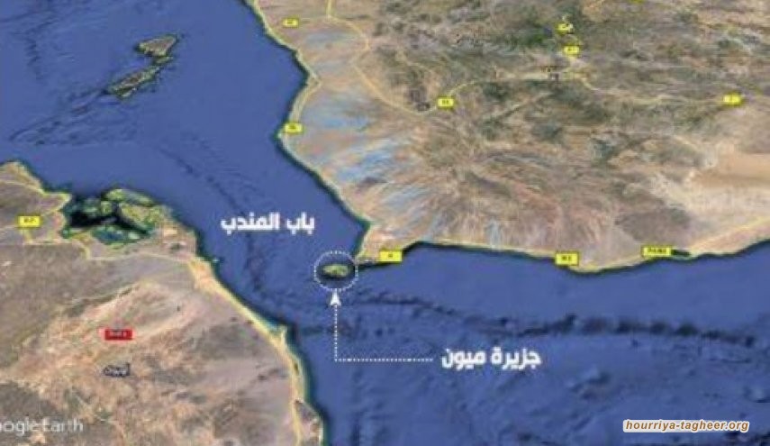 التحالف السعودي يهب ما لا يملك من جزر اليمن لأسياده الصهاينة