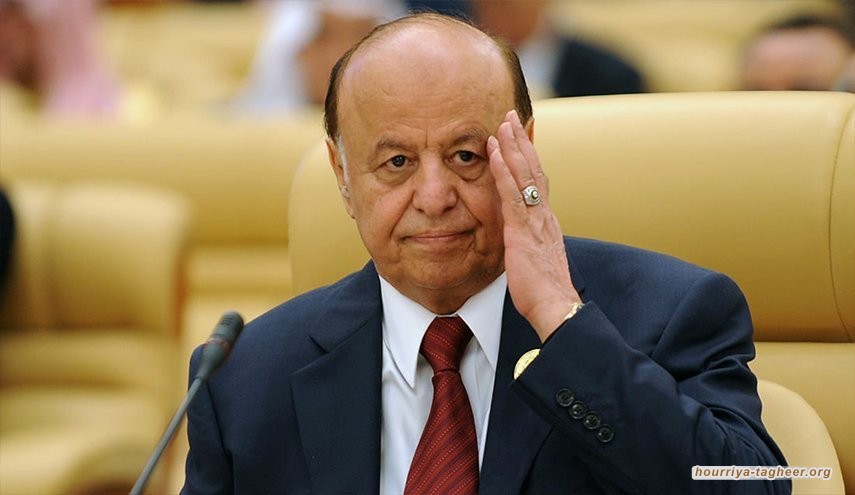 مصدر يمني يكشف عن سبب غضب بن سلمان وتسريع عزل هادي