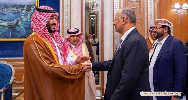 التحالف السعودي يتلقى صفعة قاسية في حضرموت