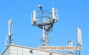 الاحتلال السعودي يدمر شبكة اتصالات في العاصمة اليمنية