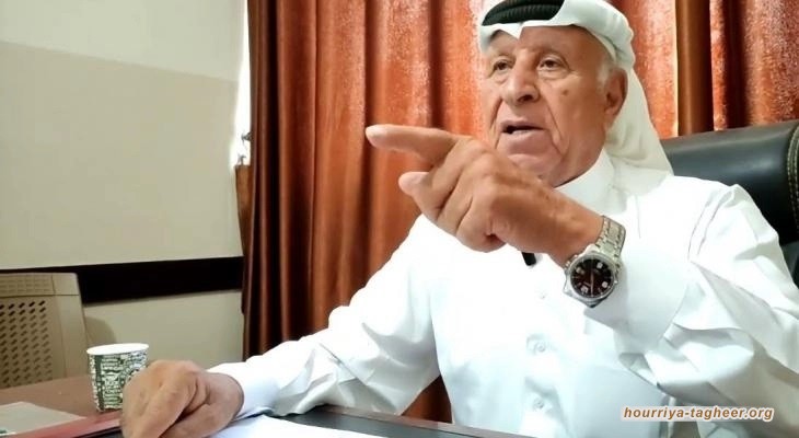 رئيس شؤون عشائر غزة يصدم الإعلام السعودي