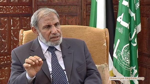 الزهار: المسلسلات التطبيعية تهدف لتهيئة الأوضاع لتطبيق صفقة العار