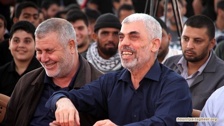 الشامتون والسنوار